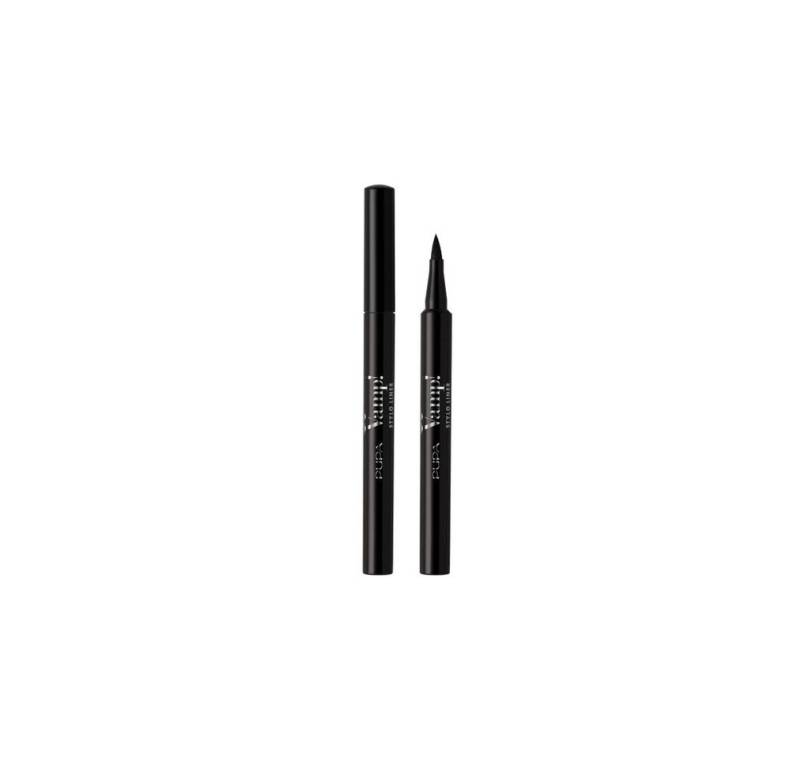 Pupa Eyeliner Vamp Eyeliner! (Stylo Liner) 1.1 ml - Farbton: 100 Schwarz von Pupa
