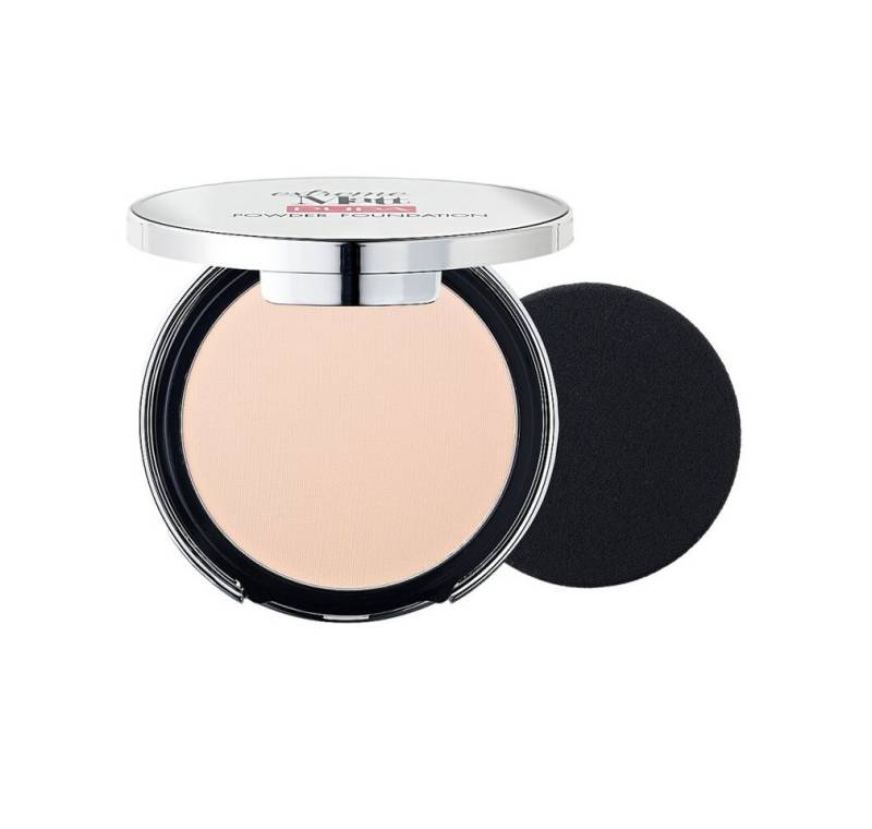 Pupa Foundation (Compact Powder Foundation) Extreme Matt 11 g - Farbton: 003 Rose von Pupa