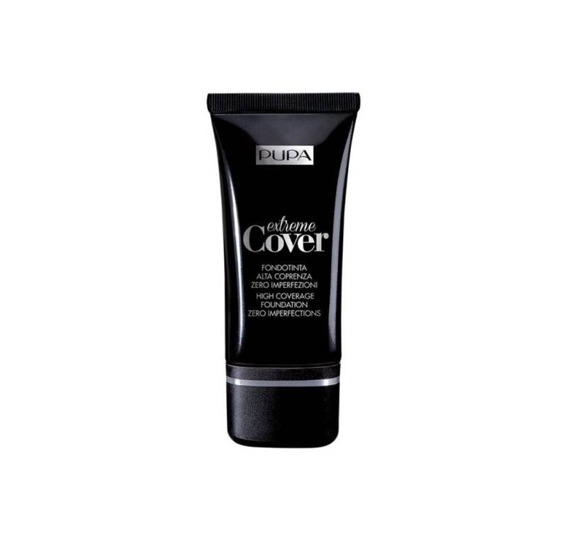 Pupa Foundation Extreme Cover Foundation #020 Fair Beige SPF15 Oil Free 050108A30ml von Pupa
