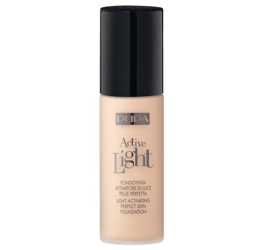 Pupa Foundation PUPA Active Light Perfect Haut Foundation SPF10 von Pupa
