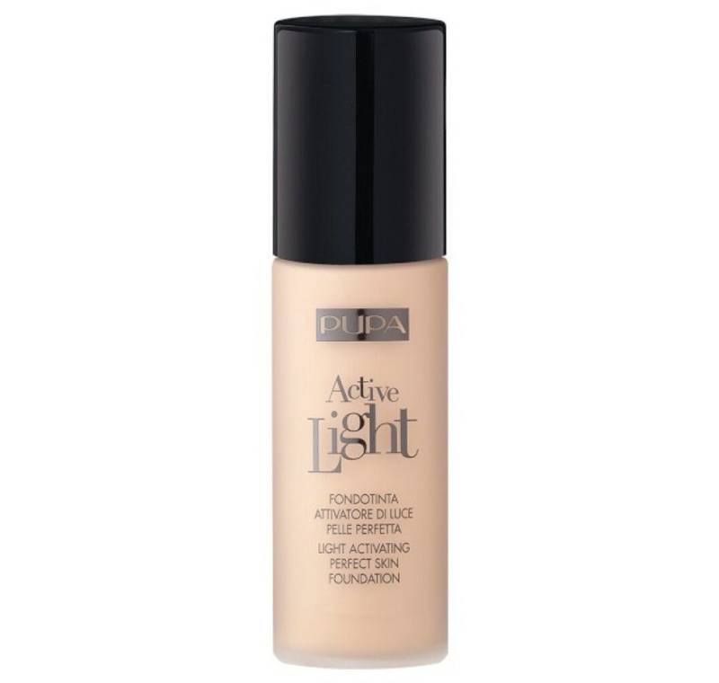 Pupa Foundation PUPA Active Light Perfect Haut Foundation SPF10 von Pupa