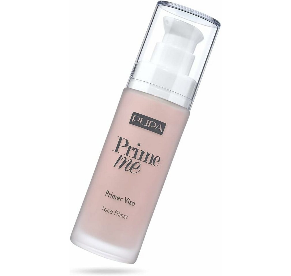 Pupa Foundation Prime Me Face Primer perfektionierende Make-up-Unterlage 001 30ml von Pupa