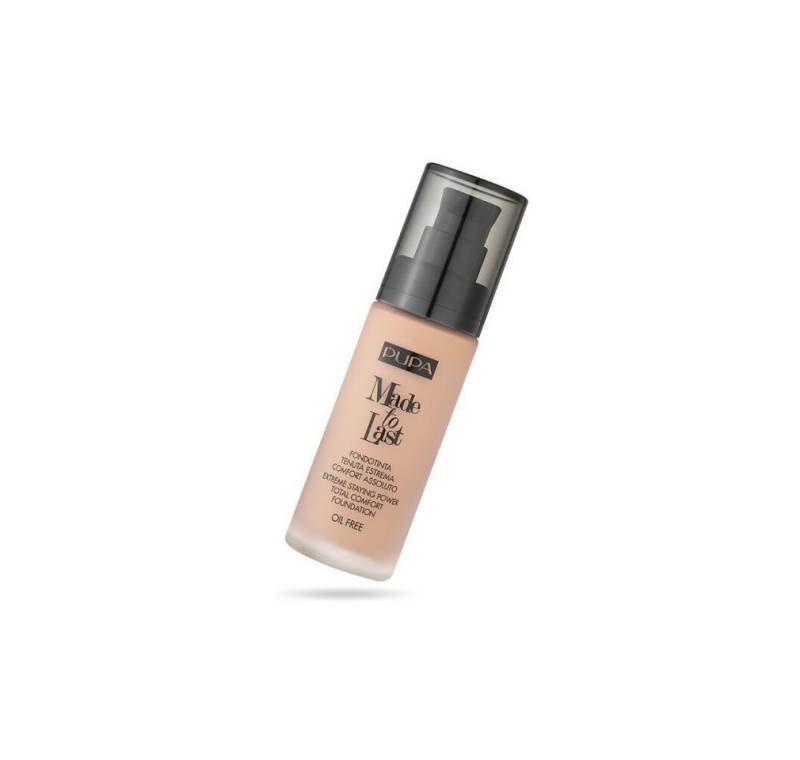 Pupa Foundation Pupa, Women, Made To Last Foundation 060 30ml von Pupa