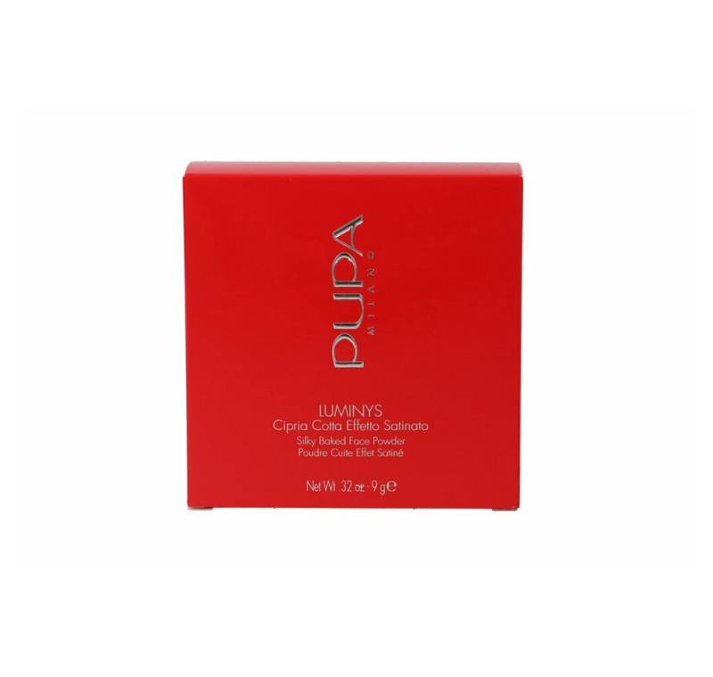Pupa Foundation Pupa Luminys Baked Face Powder von Pupa