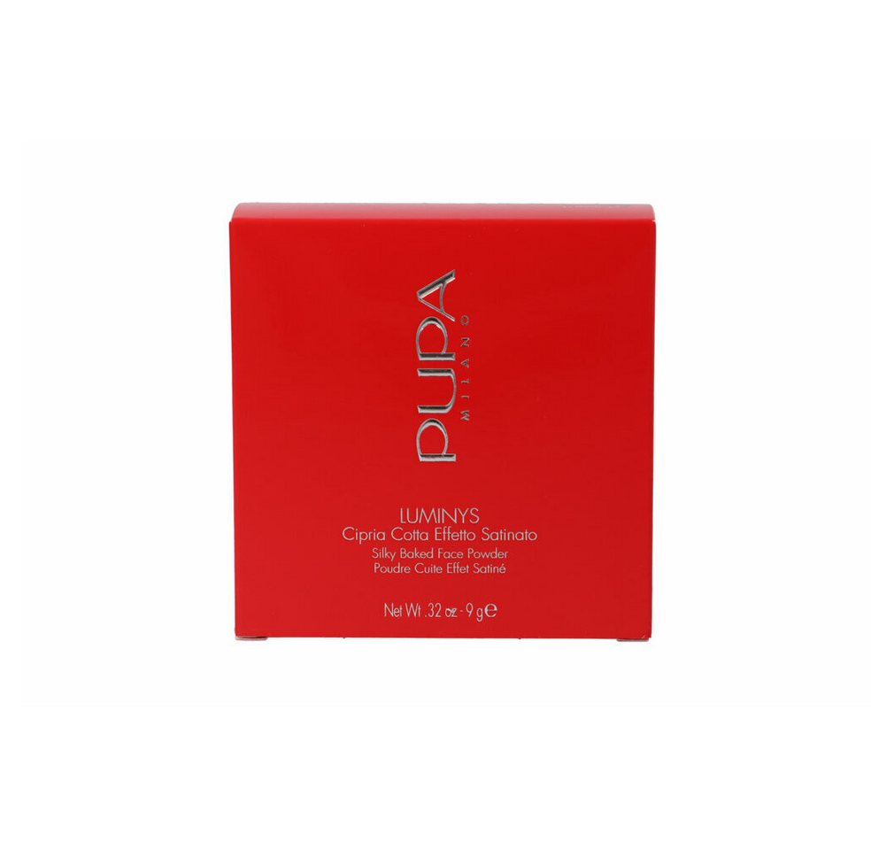 Pupa Foundation Pupa Luminys Baked Face Powder Pupa Foundation Pupa Luminys Baked Face Powder von Pupa