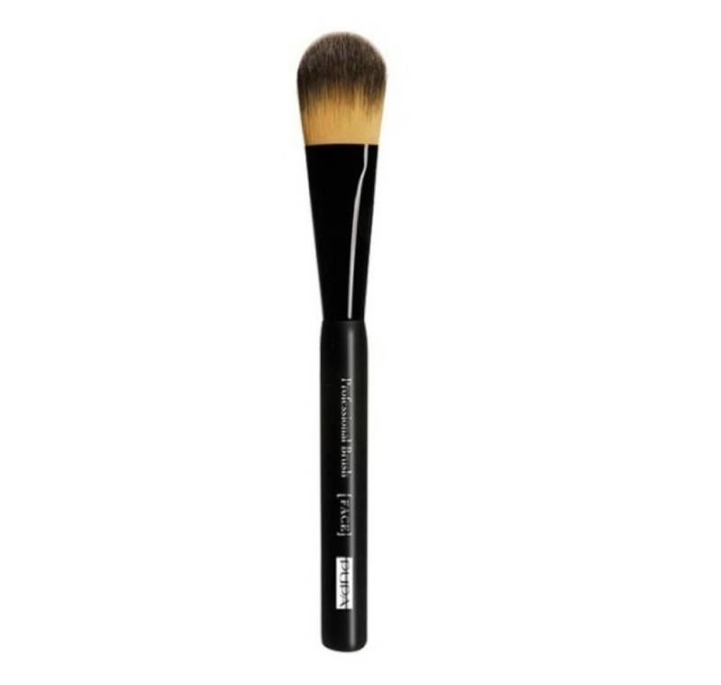 Pupa Foundationpinsel PUPA Pinsel Gesicht Make Up Zubehör Foundation Pinsel von Pupa