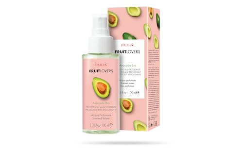 Pupa Fruit Lovers Duftwasser Avocado Bio 100 ml Pupa Fruit Lovers Duftwasser Avocado Bio 100 ml von Pupa