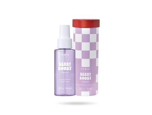 Pupa Happy Box 001 Berry Boost Duftwasser 100 ml Spray Pupa Happy Box 001 Berry Boost Duftwasser 100 ml Spray von Pupa