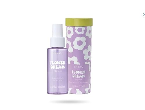 Pupa Happy Box 003 Flower Dream Duftwasser 100 ml Spray Pupa Happy Box 003 Flower Dream Duftwasser 100 ml Spray von PUPA