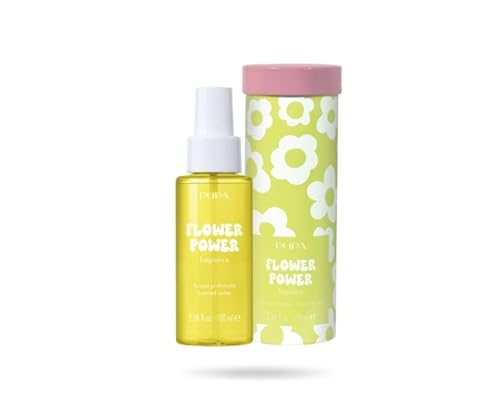 Pupa Happy Box 004 Flower Power Duftwasser 100 ml Spray Pupa Happy Box 004 Flower Power Duftwasser 100 ml Spray von PUPA