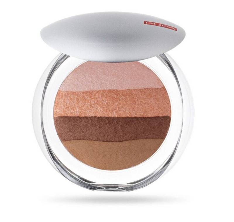 Pupa Highlighter Pupa Luminys Baked All Over Illuminating Blush-Powder von Pupa