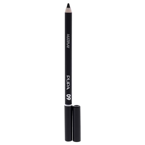 Pupa Kajal Liner Multiplay N°9 Black 1.2 g, Preis/100 gr: 912.5 EUR von Pupa