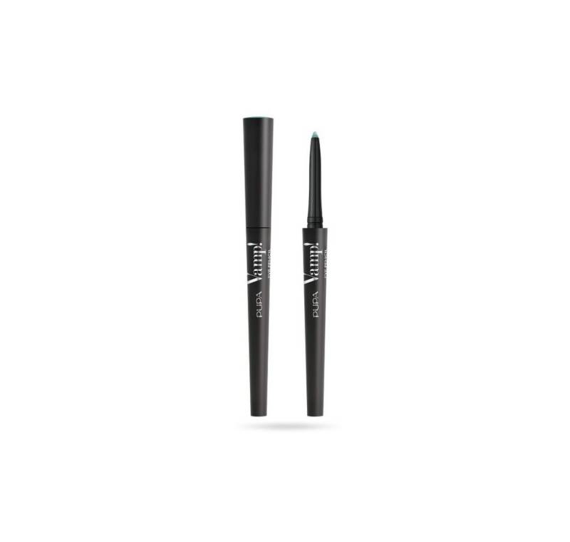 Pupa Kajal Vamp! Paraben-Free Waterproof Kohl Kajal Eyeliner 303 Mint Milk 0.35 g von Pupa