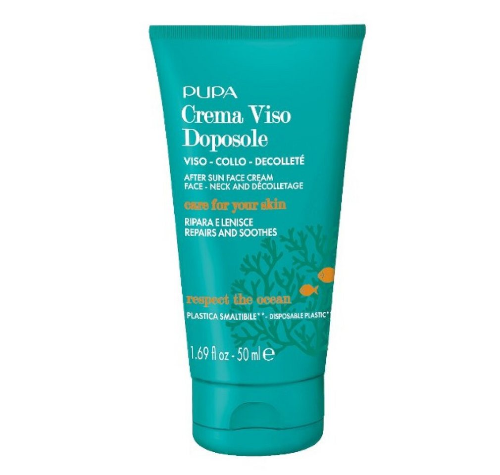 Pupa Körperpflegemittel CREMA VISO DOPOSOLE 50 ML von Pupa