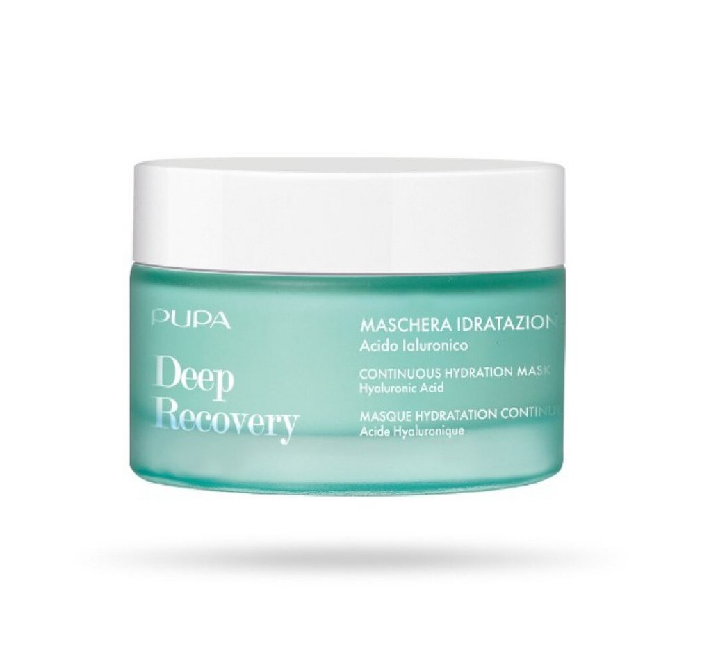 Pupa Körperpflegemittel DEEP RECOVERY - MASCHERA VISO IDRATAZIONE CONTINUA 50 ML von Pupa
