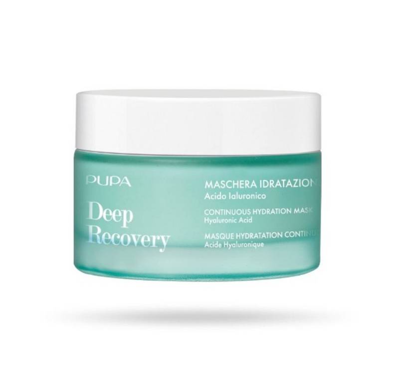 Pupa Körperpflegemittel DEEP RECOVERY - MASCHERA VISO IDRATAZIONE CONTINUA 50 ML von Pupa