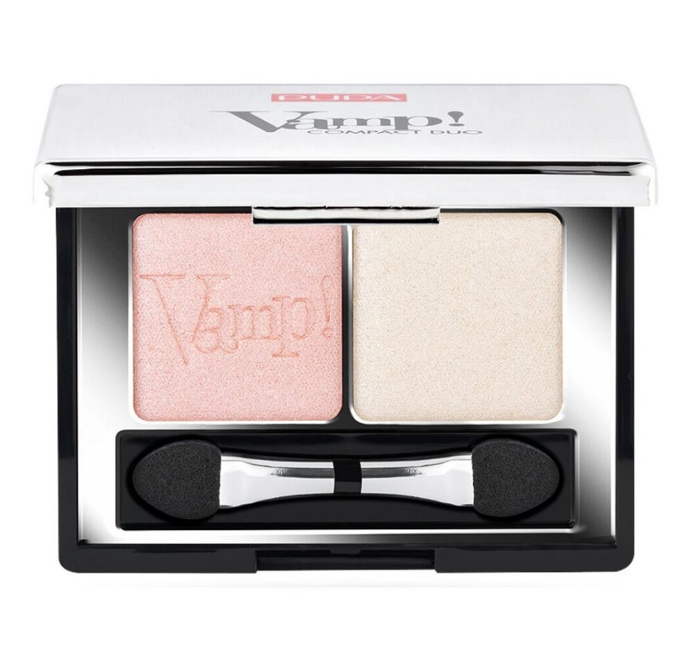 Pupa Lidschatten Vamp Compact Duo doppelte Lidschatten 004 2.2g von Pupa