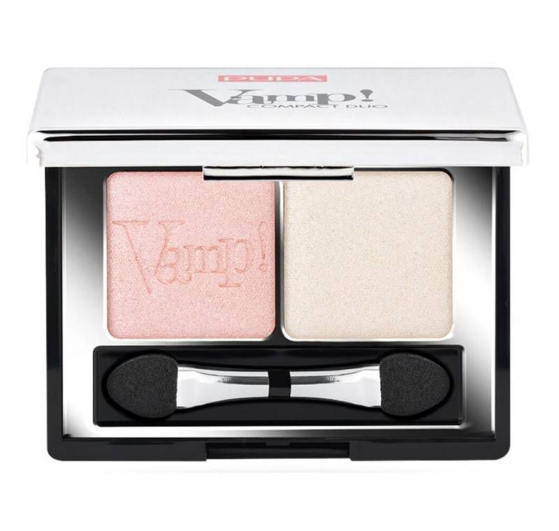 Pupa Lidschatten Vamp Compact Duo doppelte Lidschatten 004 2.2g von Pupa