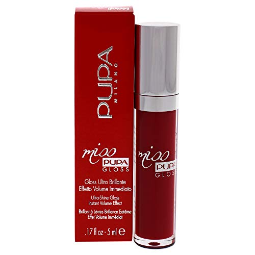Pupa Lip Gloss Miss N°305 Essential Red 5 ml, Preis/100 ml: 239 EUR von Pupa