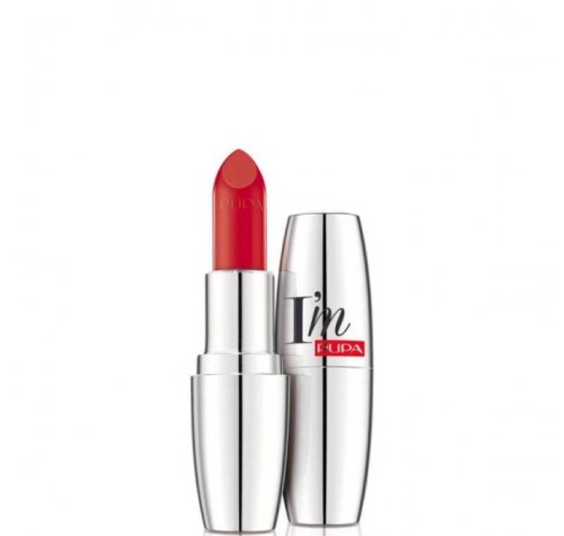 Pupa Lippenstift Absolute Shine Cream Lipstick 301 Poppy 3,5 g von Pupa