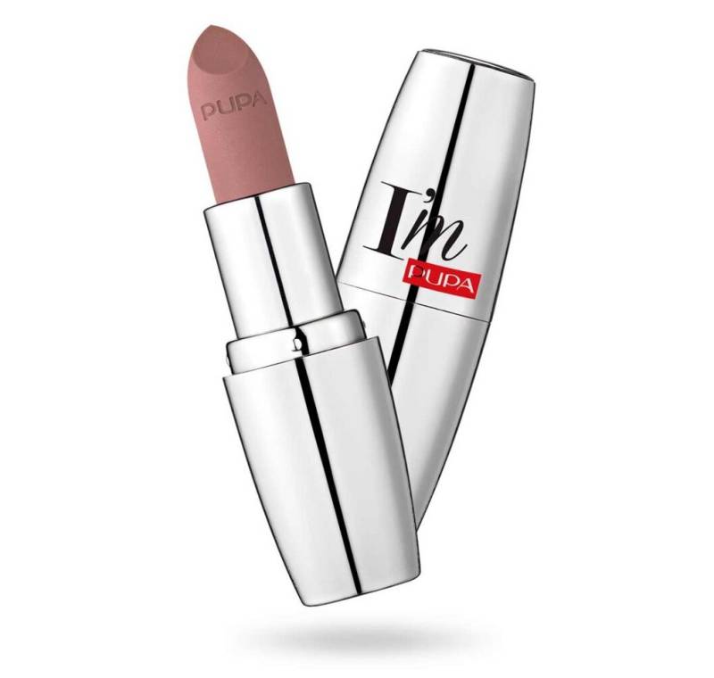 Pupa Lippenstift I`m Matt Matte Cream Lipstick 010 3,5 g von Pupa