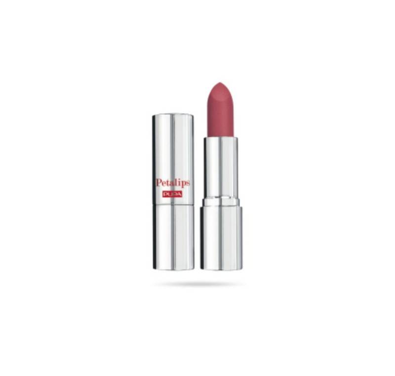 Pupa Lippenstift Petalips Paraben-Free Matte Cream Lipstick 012 Glamorous Orchid 3.5 g von Pupa