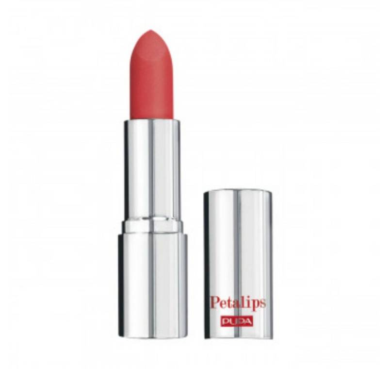Pupa Lippenstift Petalips Paraben-Free Matte Cream Lipstick 014 Wild Poppy 3.5 g von Pupa