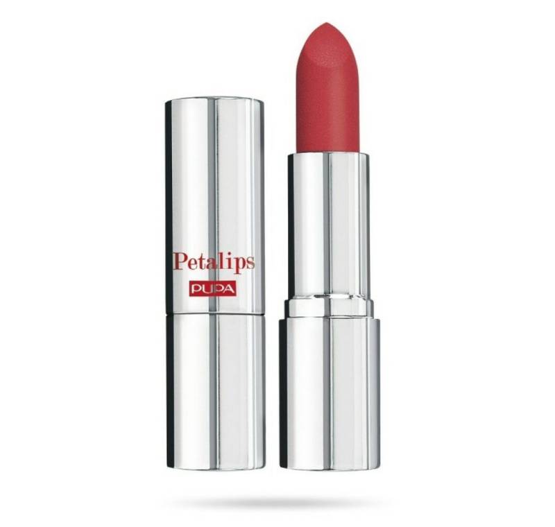 Pupa Lippenstift Petalips Paraben-Free Matte Cream Lipstick 015 Dahlia Petal 3.5 g von Pupa
