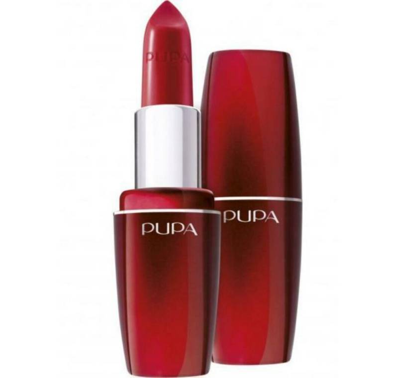 Pupa Lippenstift Volumen-Creme-Lippenstift 403 Euphoria Rot 3,5 ml von Pupa