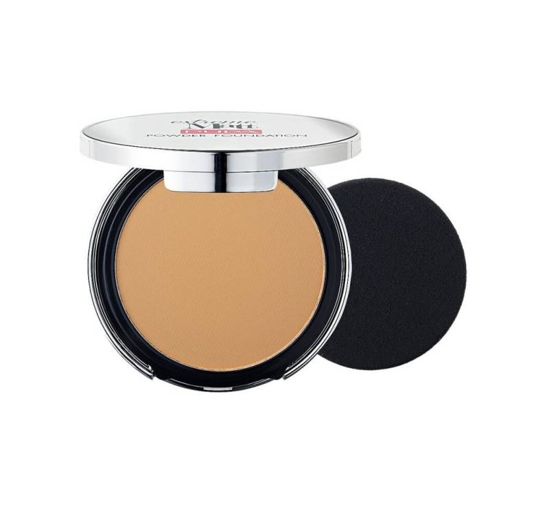 Pupa Puder Extreme Matt Oil-Free Natural Opaque Compact Foundation 070 von Pupa