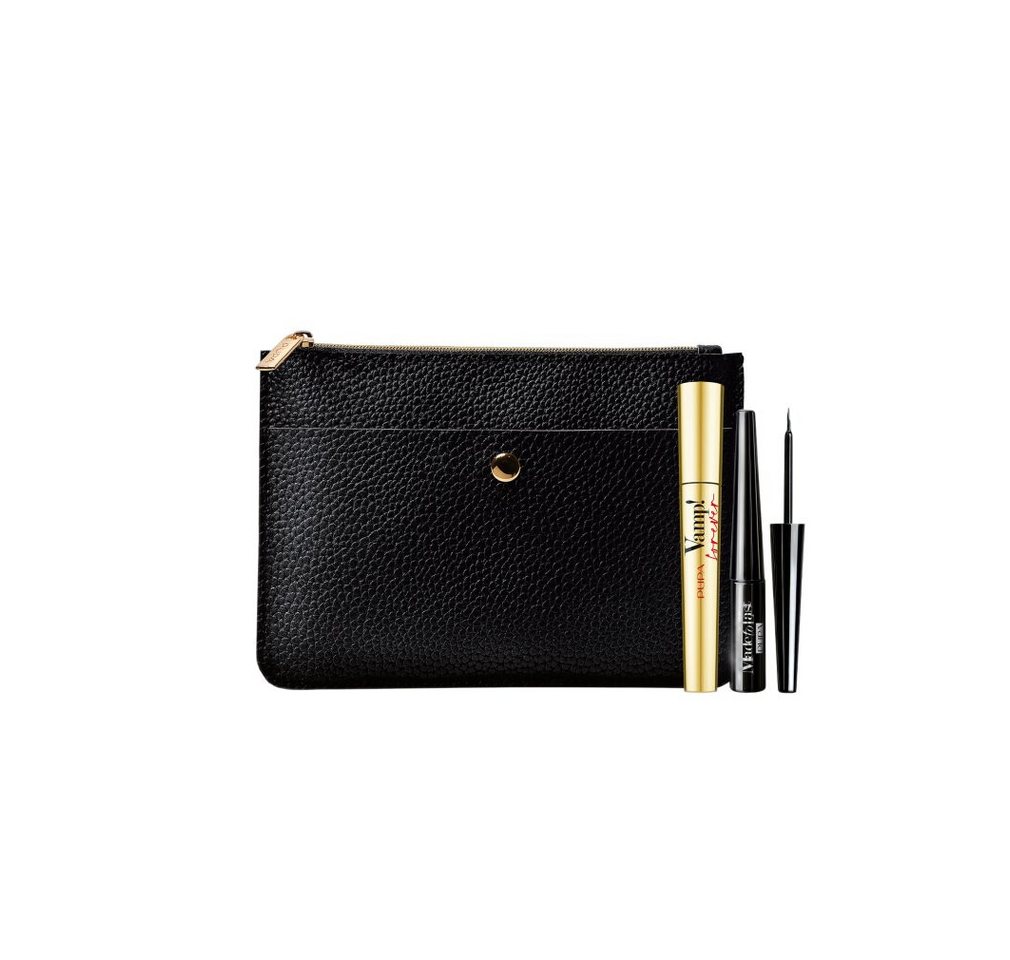 Pupa Make-up Set PUPA KIT VAMP!FOREVER+MADE TO LAST LINER von Pupa