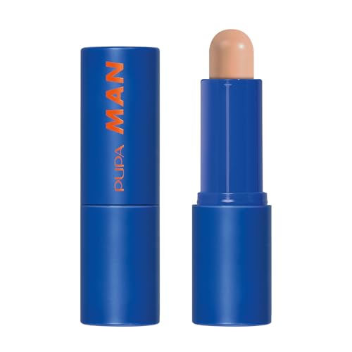 Pupa Man Quick Eraser Concealer 001 Light Medium Skin Gesicht und Augenpartie ohne Diekte g.4,5 von Pupa