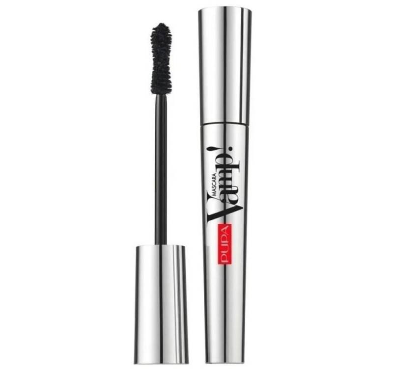 Pupa Mascara Vamp Wimperntusche 200 Schokoladenbraun 9ml von Pupa
