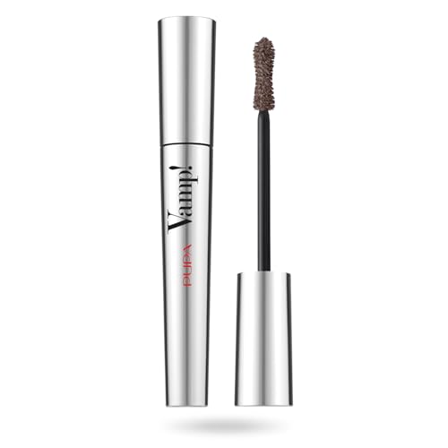 Pupa Mascara Wamp! Chiocolate Brown 9 ml, Preis/100 ml: 110.55 EUR von Pupa
