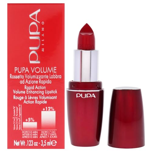Pupa Milano Pupa Volume - 401 Red Passion For Women Lippenstift 3,5 g von Pupa