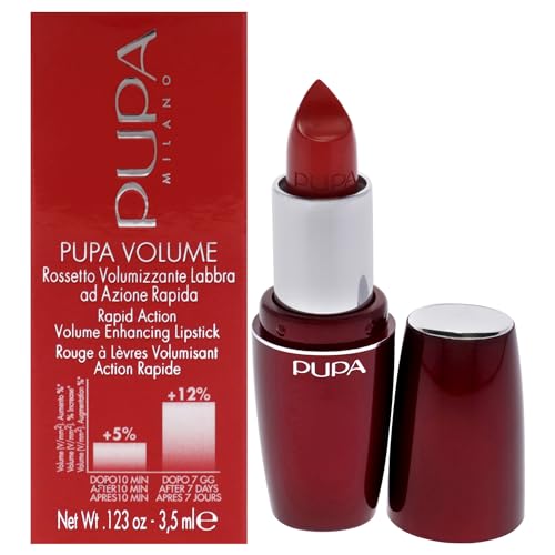Pupa Milano Pupa Volume - 403 Euphoria Red For Women 3,5 g Lippenstift von Pupa