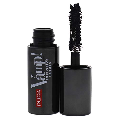 Pupa Milano Vamp Explosive Lashes Mascara - 110 Black For Women 7,7 g Mascara von Pupa