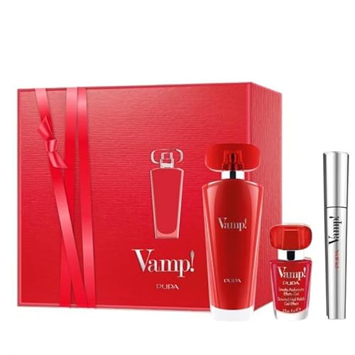 Pupa Milano Vamp! Red Eau de Parfum 50 ml von Pupa