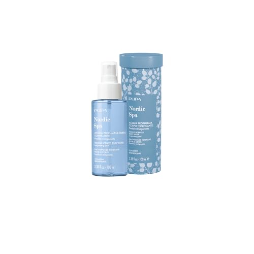 Pupa Nordic Spa Eau de Parfum Cold Belebend Belebend 100 ml Pupa Nordic Spa Eau de Parfum Cold Belebend Belebend 100 ml von Pupa