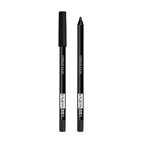 Pupa Occhi Matita Extreme Kajal Pencil 1 6 G 001 - Extreme Black von Pupa
