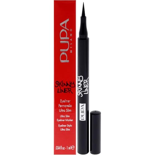 Pupa Skinny Liner 001 Extrablack von Pupa