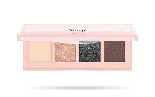 Pupa Lidschatten-Palette Vamp! 006 Deep Nude – Eine Auswahl an Farben "must have" erhältlich in 6 Varianten und 3 verschiedenen Finishes für ein natürliches bis intensives Augen-Make-up Pupa Lidschatten-Palette Vamp! 006 Deep Nude – Eine Auswahl an Farben "must have" erhältlich in 6 Varianten und 3 verschiedenen Finishes für ein natürliches bis intensives Augen-Make-up von Pupa