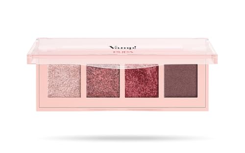 Pupa Vamp! 4 Eyeshadow Palette 003 Pinkish Bronze Pupa Vamp! 4 Eyeshadow Palette 003 Pinkish Bronze von Pupa