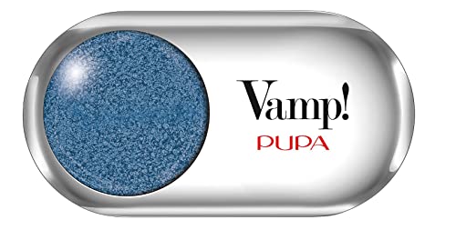PUPA Kompakter Schatten VAMP! 307 metallic Denim Blue PUPA Kompakter Schatten VAMP! 307 metallic Denim Blue von Pupa