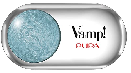 PUPA Kompakter Schirm VAMP! 306 wet & dry Bon-ton Blue PUPA Kompakter Schirm VAMP! 306 wet & dry Bon-ton Blue von Pupa
