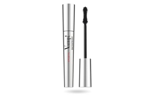 Pupa Vamp! Mascara Waterproof 001 Black von Pupa