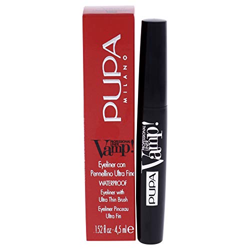 Pupa Vamp! Professional Liner 100 Extra Black von Pupa