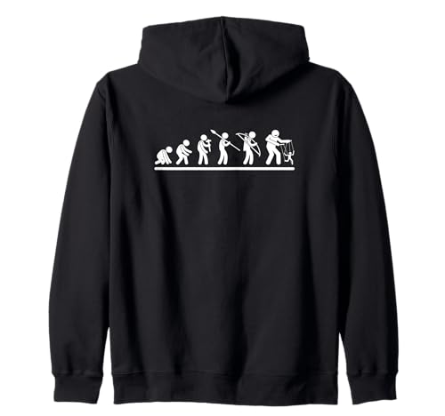 Puppet Master Evolution Men Lustiger Puppenspieler Kapuzenjacke von Puppet Master Gifts For Men And Women