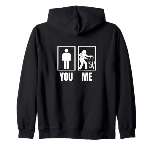 Puppet Master Proud Funny Men Puppenspieler Kapuzenjacke von Puppet Master Gifts For Men And Women
