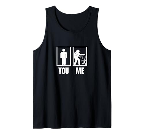 Puppet Master Proud Funny Men Puppenspieler Tank Top Puppet Master Proud Funny Men Puppenspieler Tank Top von Puppet Master Gifts For Men And Women